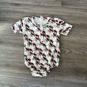 Kate Quinn cardinal bodysuit